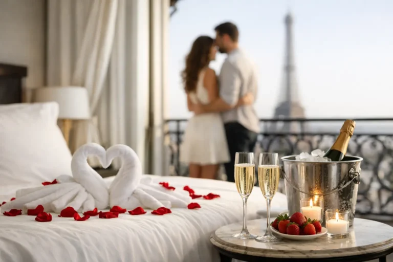 Honeymoon Suite Guide: Strategic Evaluation Framework & Blueprint