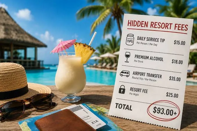 How to Avoid Hidden Resort Fees: Ultimate Consumer Defense Framework